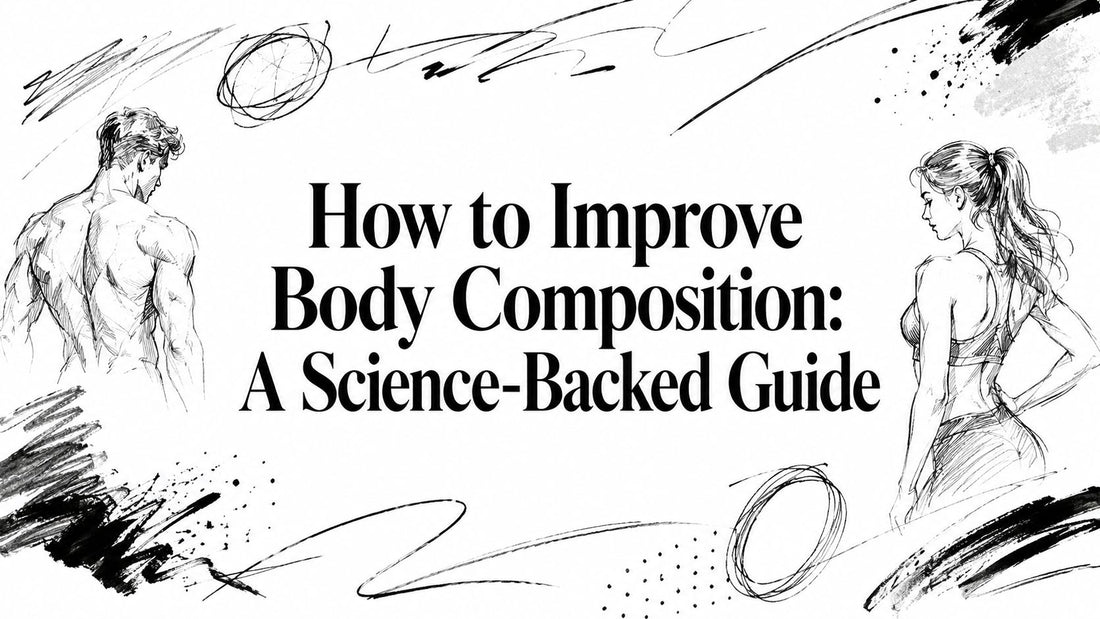 How to Improve Body Composition: A Science-Backed Guide