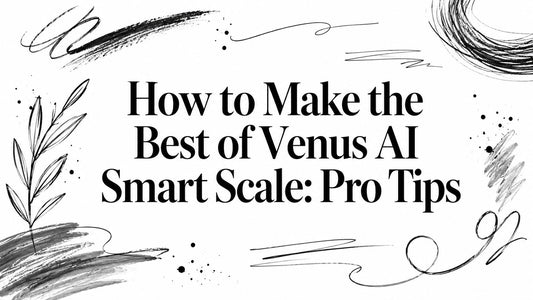 How to Make the Best of Venus AI Smart Scale: Pro Tips