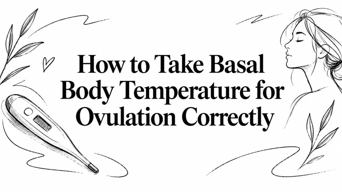 How to Take Basal Body Temperature for Ovulation Correctly