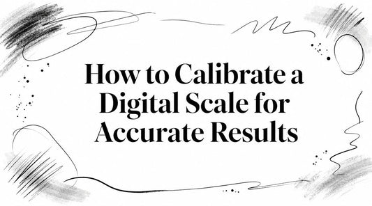 How to Calibrate a Digital Scale for Accurate Results