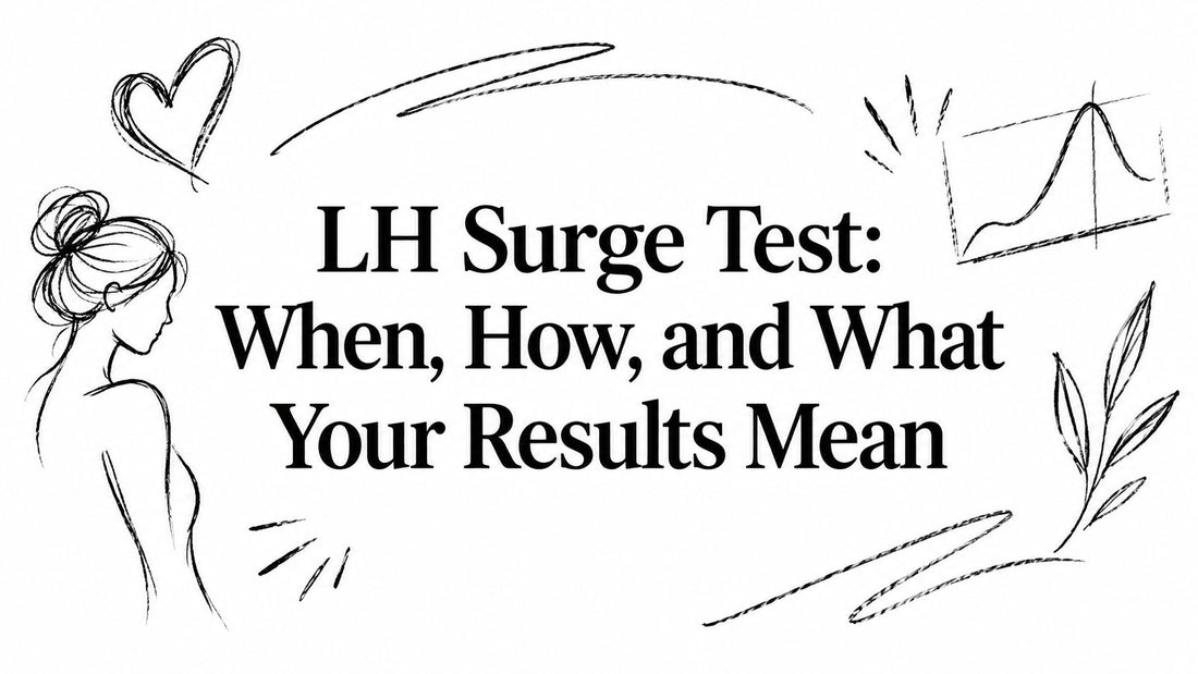 LH Surge Test: When, How, and What Your Results Mean