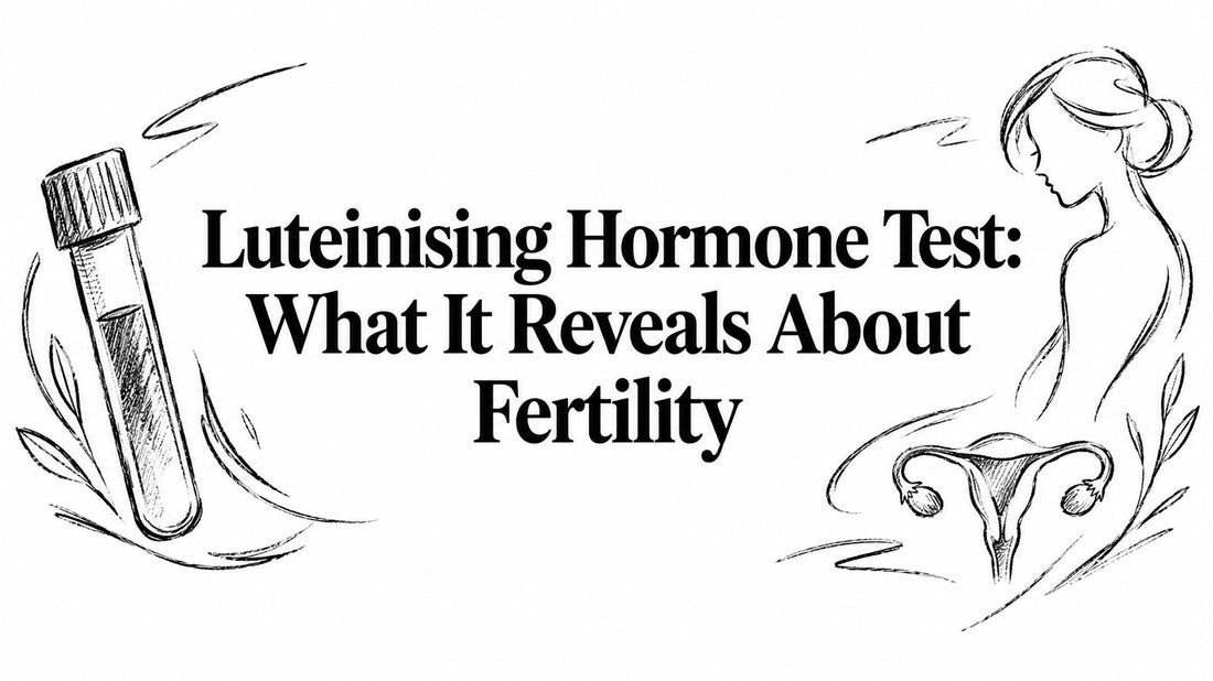 Luteinising Hormone Test: What It Reveals About Fertility