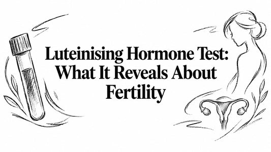 Luteinising Hormone Test: What It Reveals About Fertility