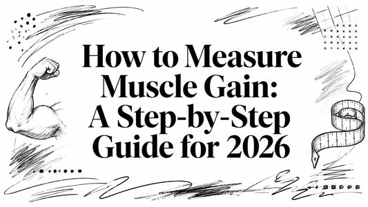 How to Measure Muscle Gain: A Step-by-Step Guide for 2026