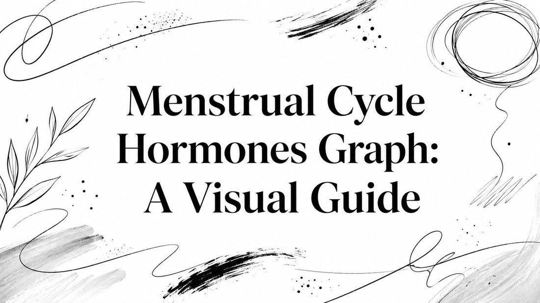 Menstrual Cycle Hormones Graph: A Visual Guide