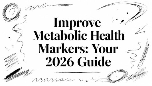 Improve Metabolic Health Markers: Your 2026 Guide