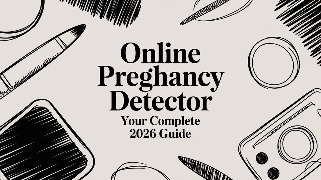 Online Pregnancy Detector Your Complete 2026 Guide