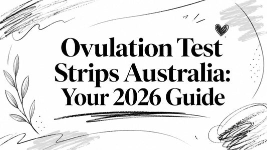 Ovulation Test Strips Australia: Your 2026 Guide