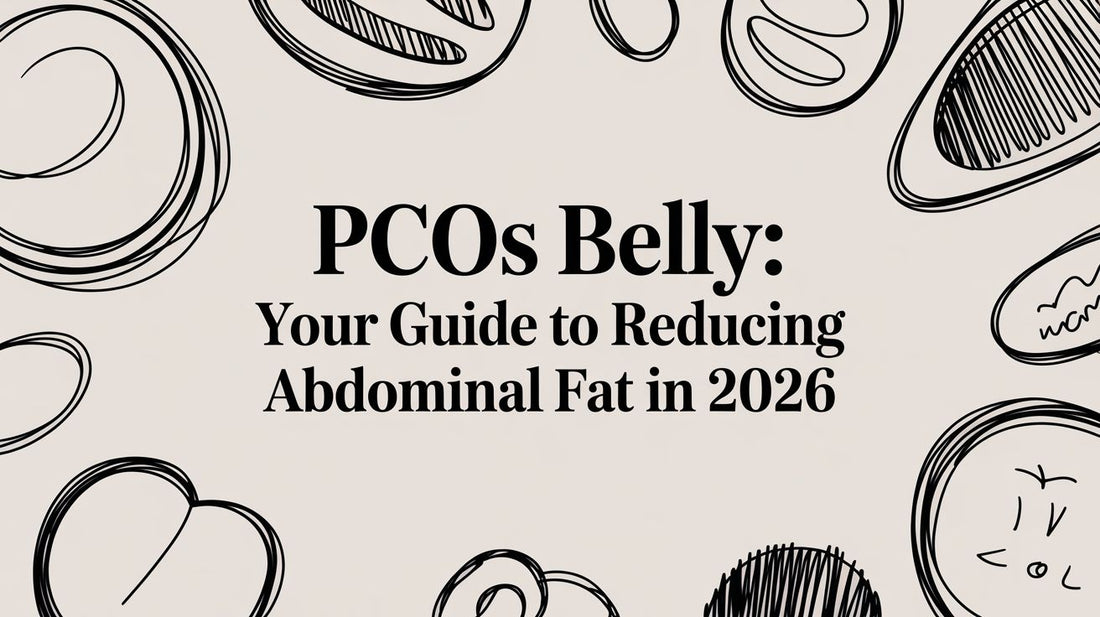 PCOS Belly: Your Guide to Reducing Abdominal Fat in 2026