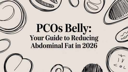 PCOS Belly: Your Guide to Reducing Abdominal Fat in 2026