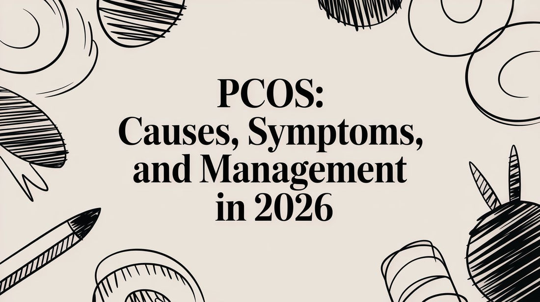 PCOS: Causes, Symptoms, and Management in 2026