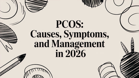 PCOS: Causes, Symptoms, and Management in 2026
