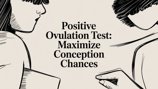 Positive Ovulation Test: Maximize Conception Chances