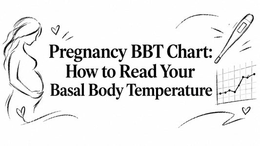 Pregnancy BBT Chart: How to Read Your Basal Body Temperature