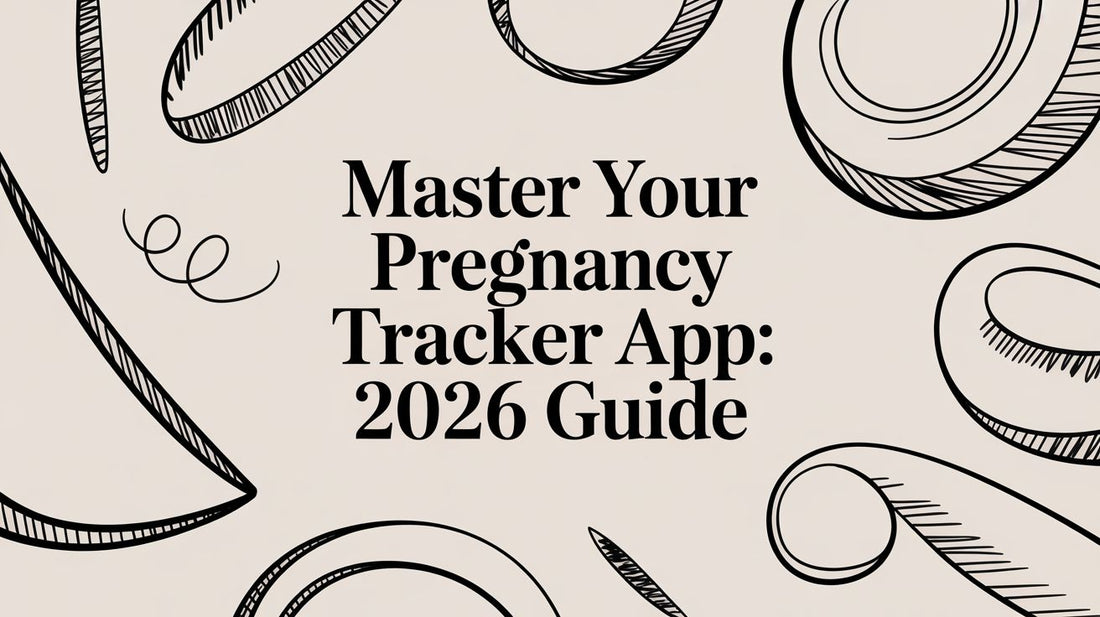Master Your Pregnancy Tracker App: 2026 Guide