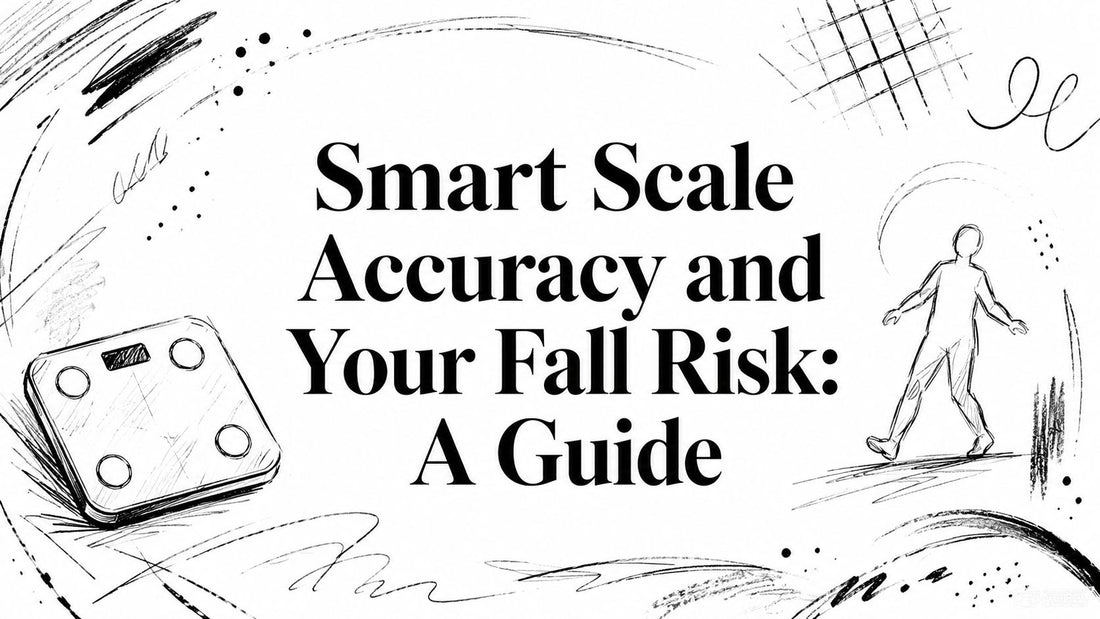 Smart Scale Accuracy and Your Fall Risk: A Guide