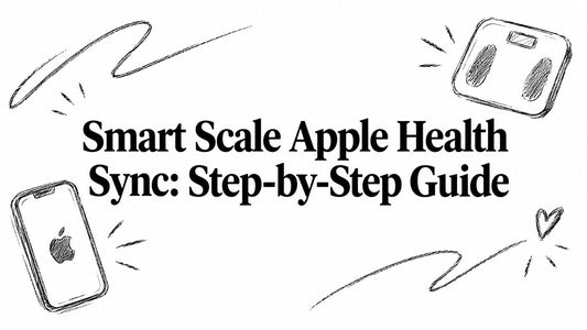 Smart Scale Apple Health Sync: Step-by-Step Guide