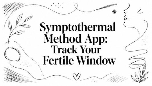 Symptothermal Method App: Track Your Fertile Window