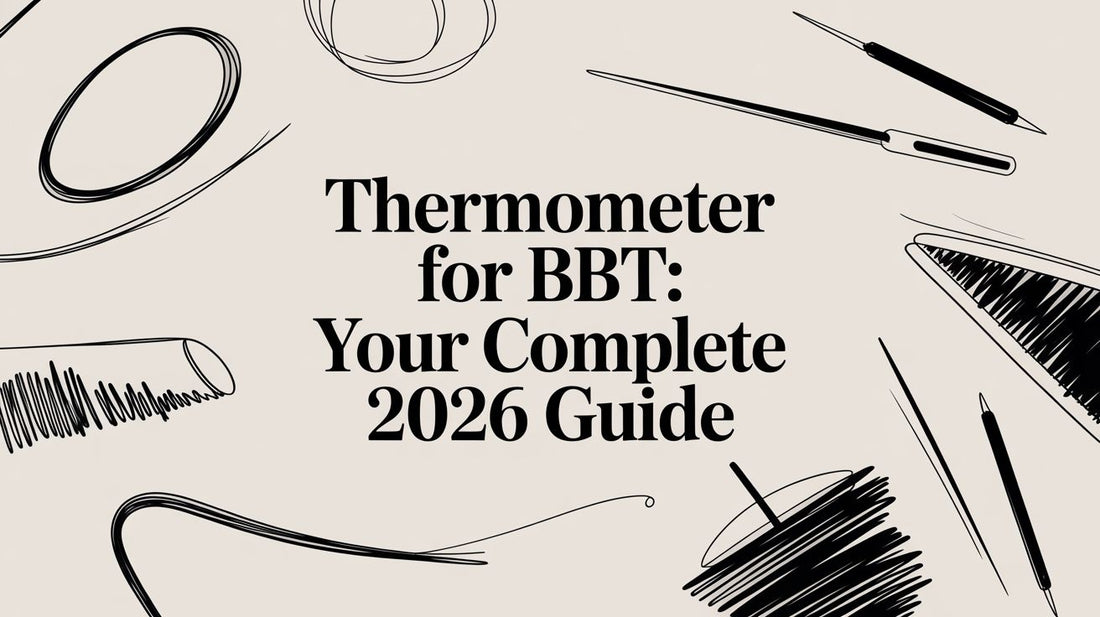 Thermometer for BBT: Your Complete 2026 Guide