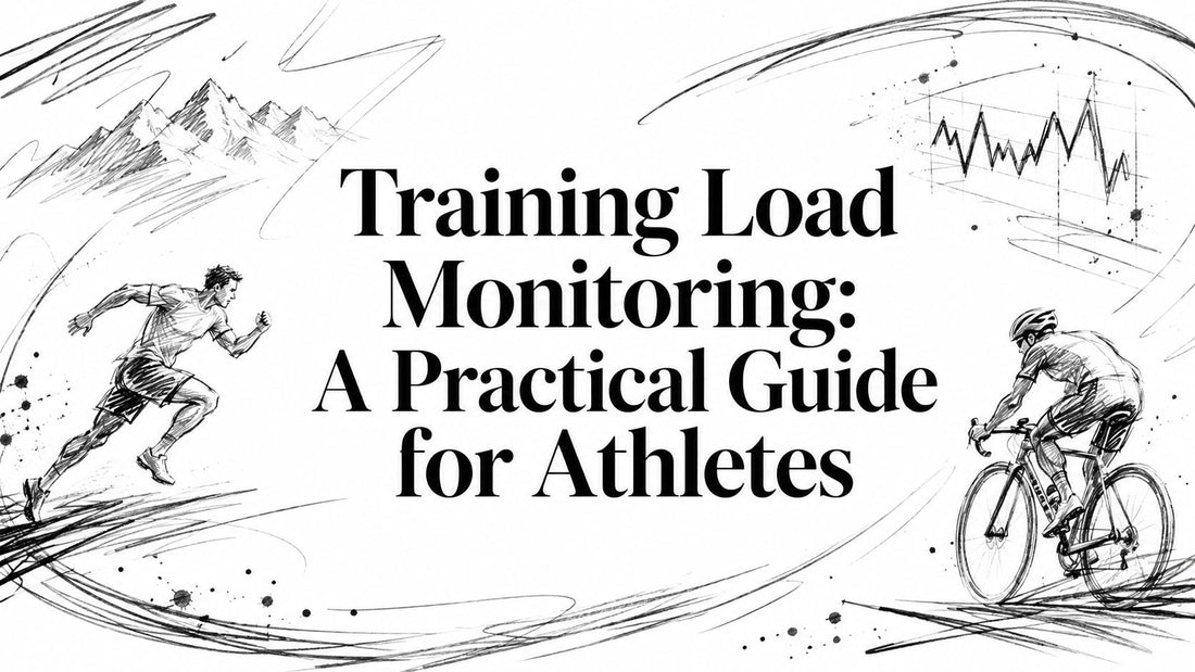 Training Load Monitoring: A Practical Guide for Athletes