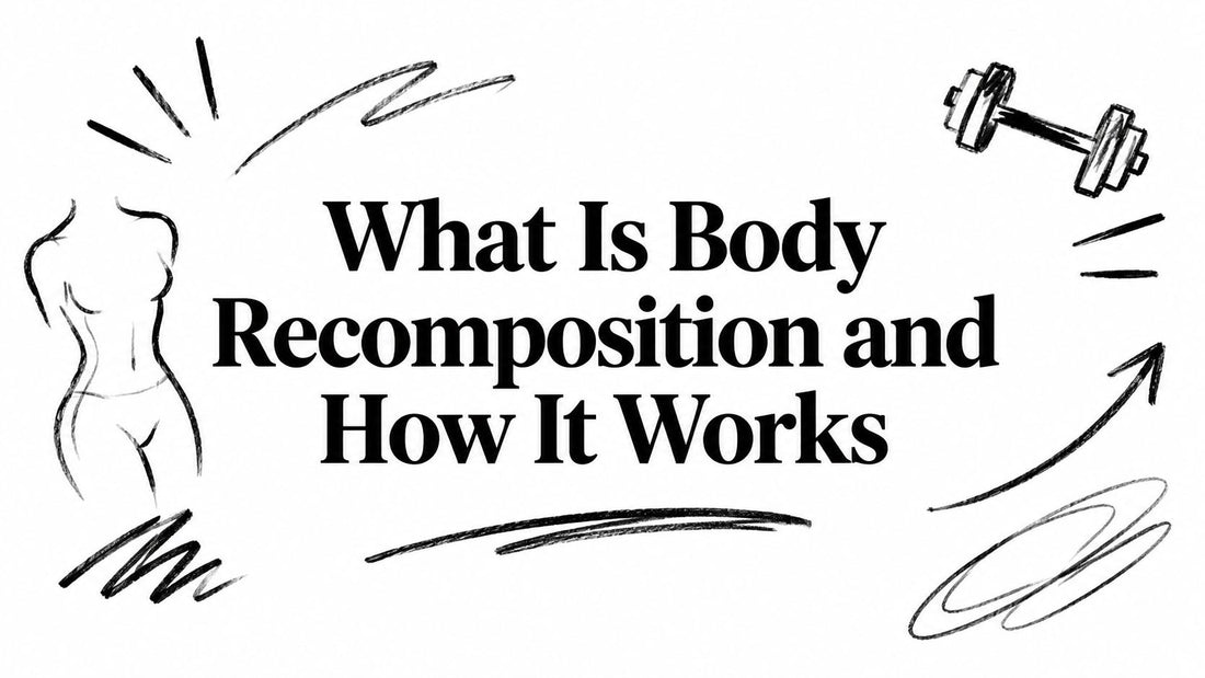 What Is Body Recomposition and How It Works