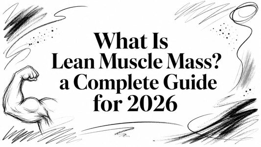 What Is Lean Muscle Mass? a Complete Guide for 2026