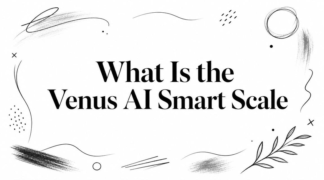 What Is the Venus AI Smart Scale