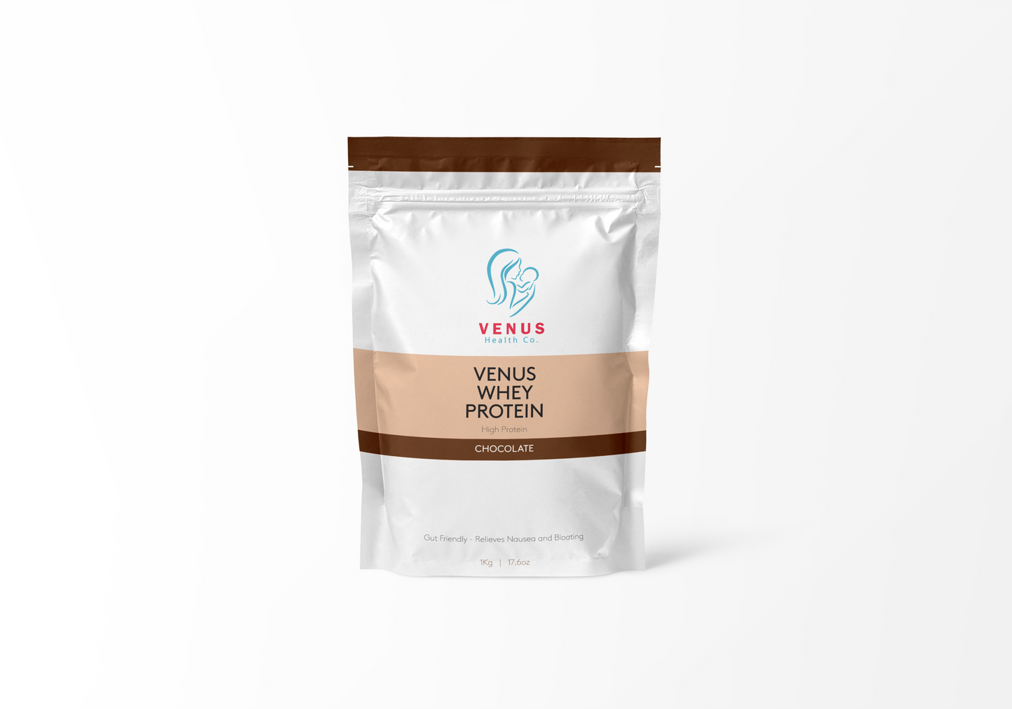 Whey Protein Isolate Natural Organic