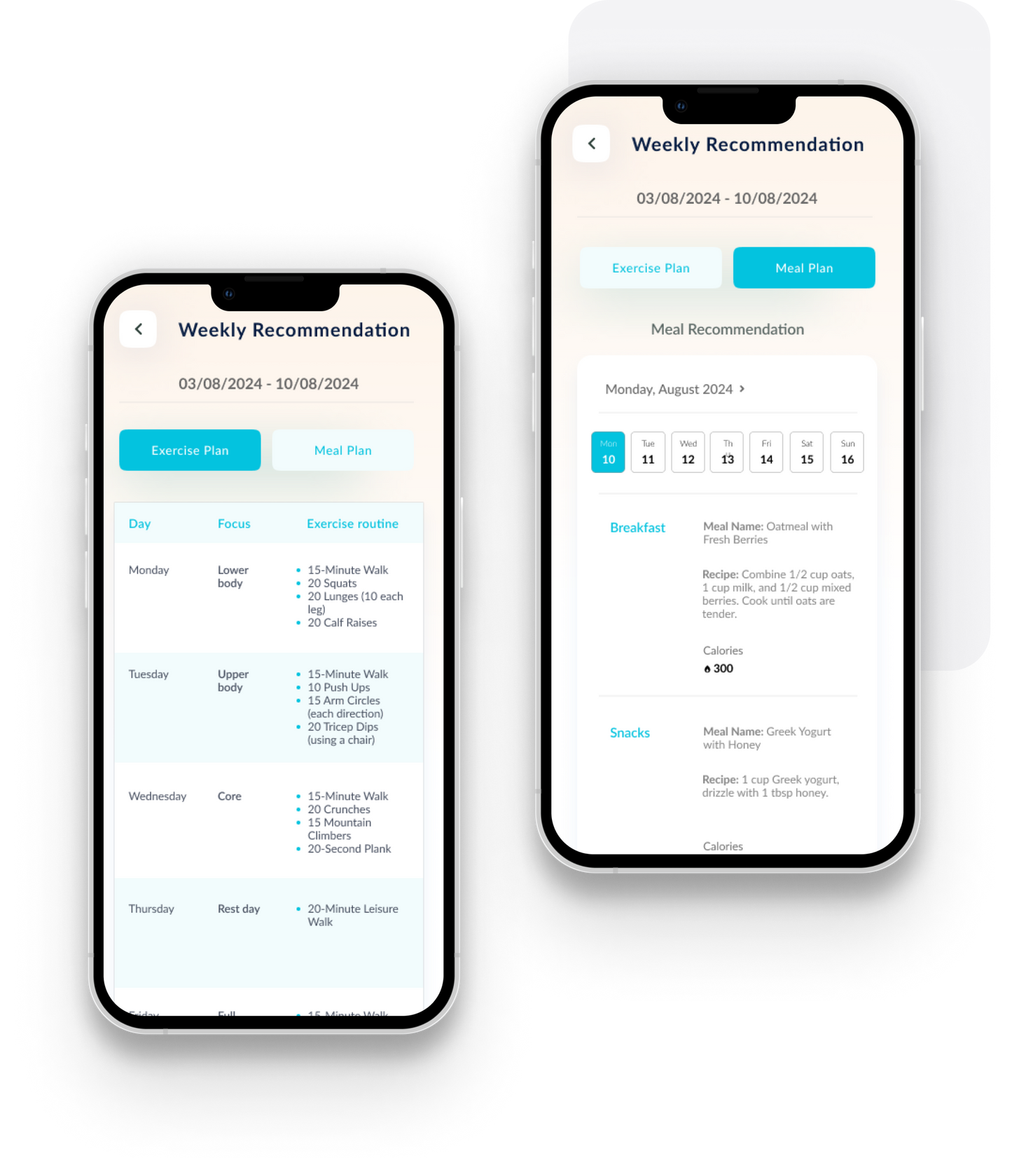 Smart Scale Body Composition with AI
