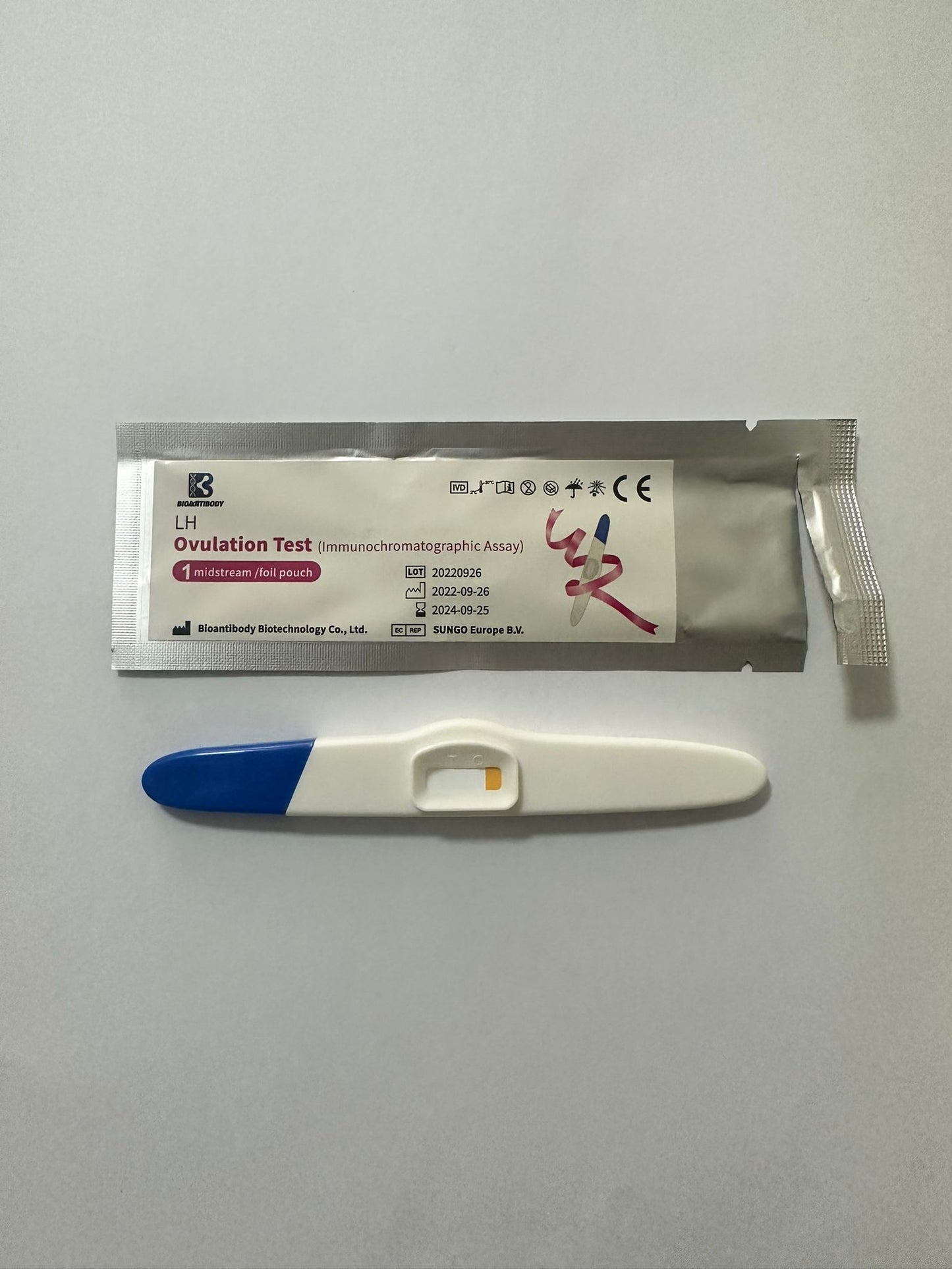 Venus LH Ovulation Test Kit