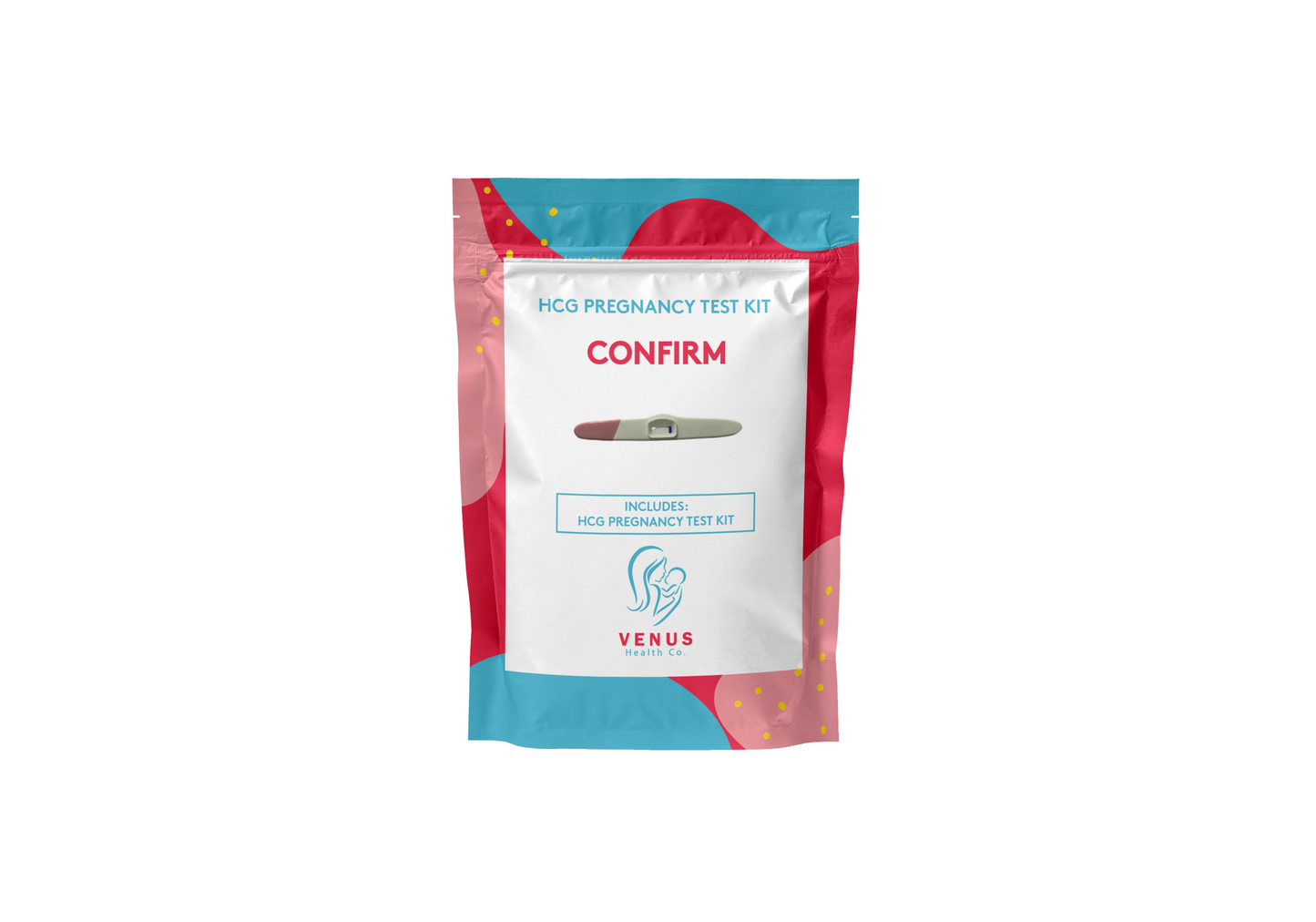 Venus Plan Conception Kit - LH ovulation + Confirm Kits