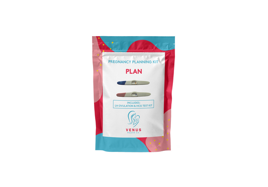 Venus Plan Conception Kit - LH ovulation + Confirm Kits