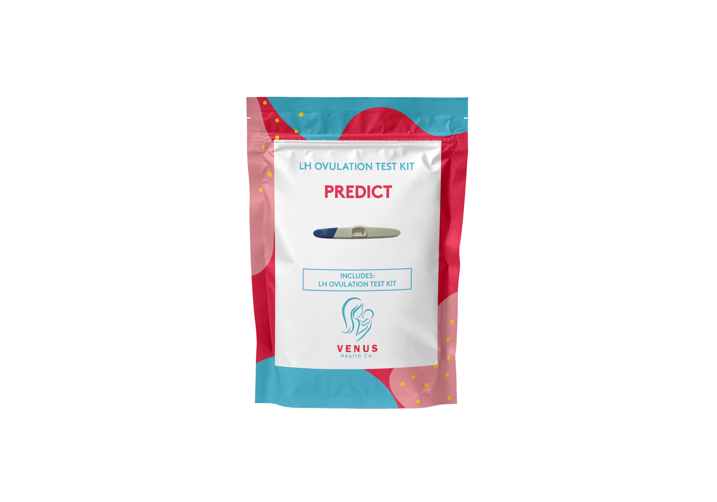 Venus Ovulation Predictor Test Kit