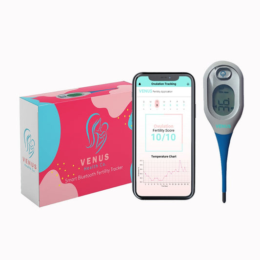 Venus Smart Bluetooth Fertility Tracker