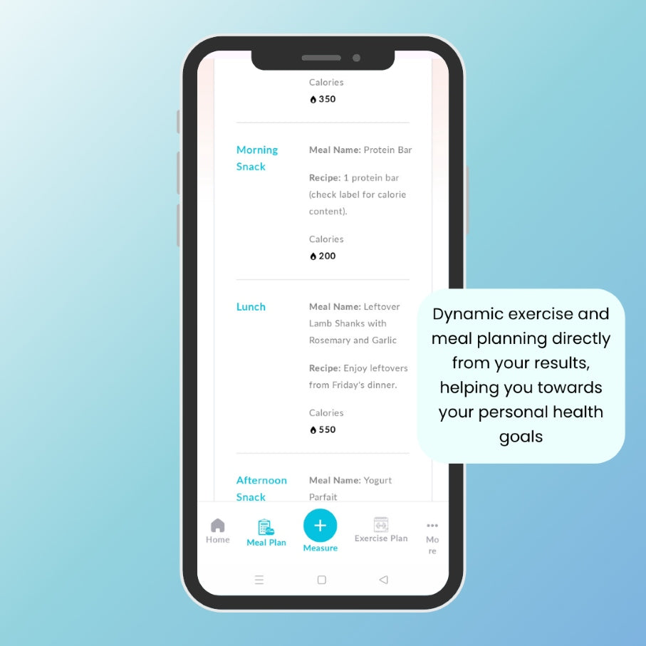 Venus AI Smart Scale: Body Composition & Body Fat Scale