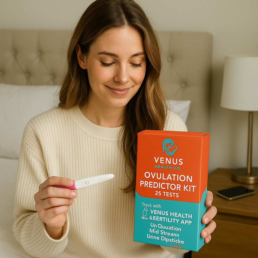 Venus Ovulation Predictor Test Kit