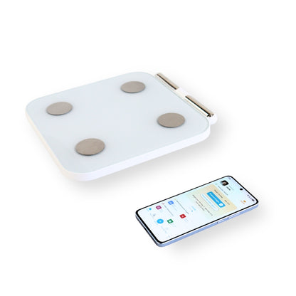Venus AI Smart Scale: Body Composition & Body Fat Scale